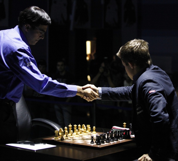 Before the Match: Anand vs Carlsen in Russia ♘ ChessAnalysis