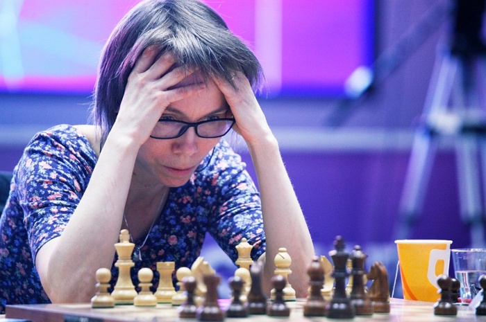 Pia Cramling, 50 years at the chessboard: 'I like to be able to encourage  women to keep playing