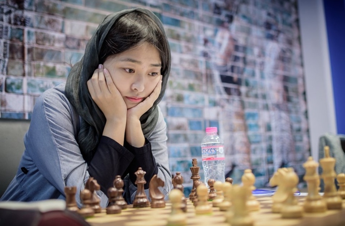 Daniil Dubov, Ju Wenjun Win World Rapid Chess Championships 