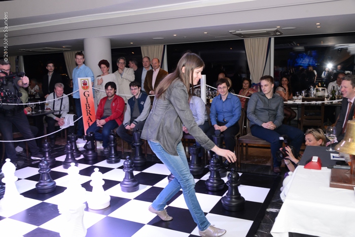 Richard Rapport, Jovana Vojinovic, Tradewise Chess Festival…