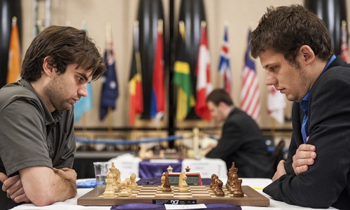 The Review of Chess Events for 2015, World Chess Cup, Women's WCC